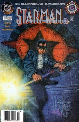 Starman #0 &mdash; buy comic book in Ukraine