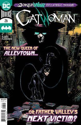 Catwoman (2018 Series)&nbsp;#26 &mdash; комікс купити в Україні