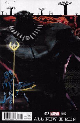 All New X-Men (2016 Series)&nbsp;#12B &mdash; buy comic book in Ukraine