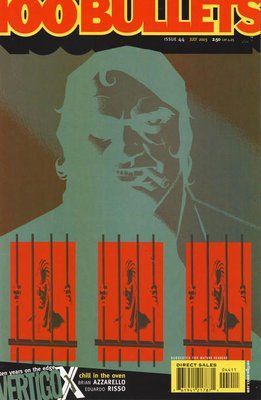 100 Bullets (1999 Series) #44 &mdash; buy comic book in Ukraine