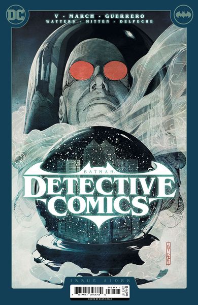 Detective Comics (2016 Series) #1088