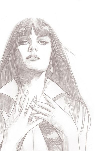 Vengeance of Vampirella (2019 Series) #1V