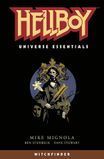HELLBOY UNIVERSE ESSENTIALS: WITCHFINDER TPB &mdash; комікс купити в Україні