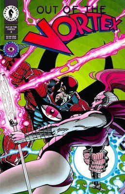 Out of the Vortex #3 &mdash; комікс купити в Україні