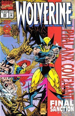 Wolverine&nbsp;#85 &mdash; buy comic book in Ukraine