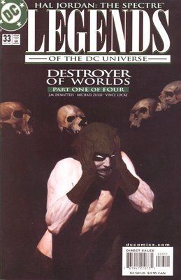 Legends of the DC Universe #33 &mdash; комікс купити в Україні