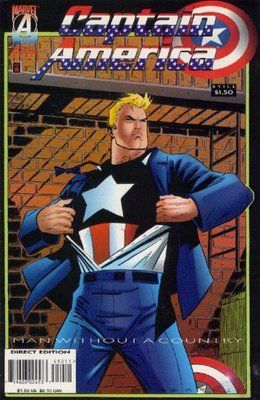 Captain America (1968 Series)&nbsp;#450B &mdash; комікс купити в Україні