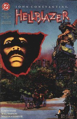 Hellblazer (1988 Series)&nbsp;#43 &mdash; комікс купити в Україні