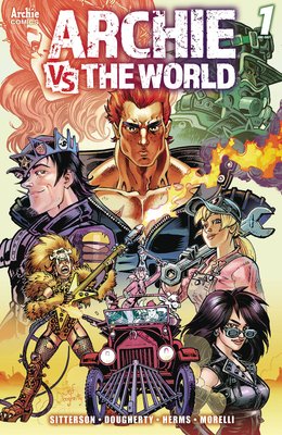 Archie vs. the World (One-Shot)