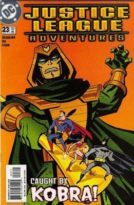 Justice League Adventures #23 &mdash; комікс купити в Україні