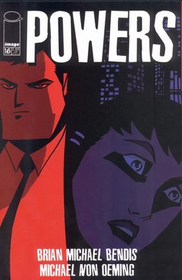 Powers (2000 Series) #16 HobotComics 240507-135фото