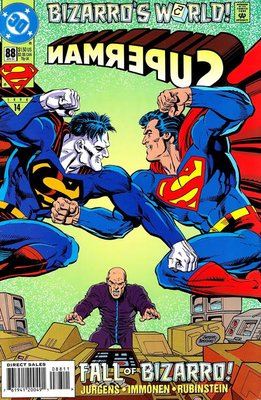 Superman (1987 Series) #88