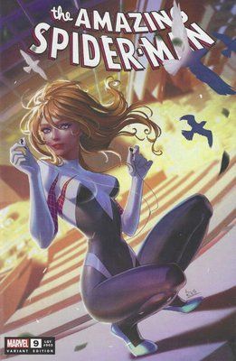 Amazing Spider-Man (2022 Series)&nbsp;#9ILLUMINATI.A &mdash; buy comic book in Ukraine