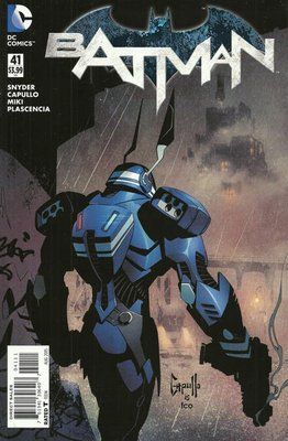 Batman (2011 Series)&nbsp;#41 &mdash; buy comic book in Ukraine