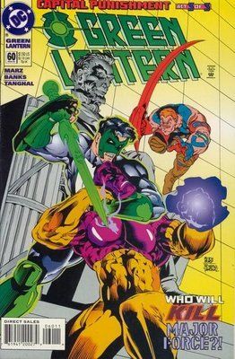 Green Lantern (1990 Series)&nbsp;#60 &mdash; комікс купити в Україні