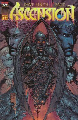 Ascension&nbsp;#4 &mdash; buy comic book in Ukraine