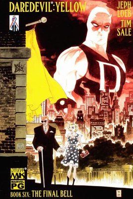 Daredevil Yellow #6 &mdash; комікс купити в Україні