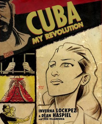 Cuba My Revolution HC (2010 DC/Vertigo) 1-1ST NM