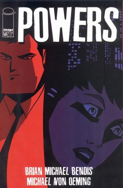 Powers (2000 Series) #16