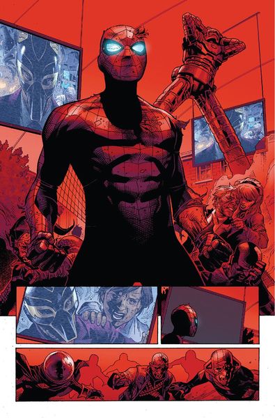 Clone Conspiracy: Spider-Man #5