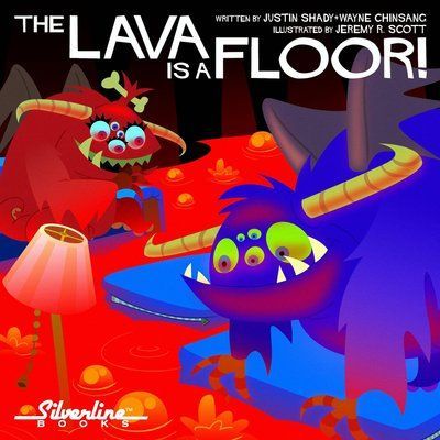 Lava is a Floor HC &mdash; комікс купити в Україні