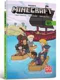 MINECRAFT. Комікс. Книга 2 &mdash; комікс купити в Україні