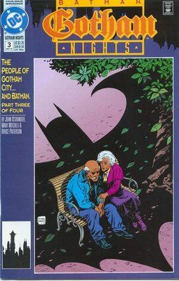 Batman: Gotham Nights #3 &mdash; комікс купити в Україні