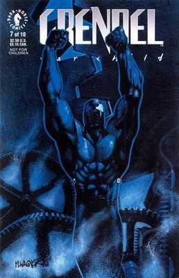 Grendel War Child #7 &mdash; комікс купити в Україні