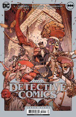 Detective Comics (2016 Series)&nbsp;#1082 &mdash; комікс купити в Україні