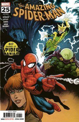 Amazing Spider-Man (2018 Series)&nbsp;#25 &mdash; комікс купити в Україні