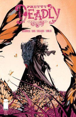 Pretty Deadly #2 &mdash; buy comic book in Ukraine