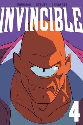 Invincible TPB New Edition Vol.4 &mdash; buy comic book in Ukraine