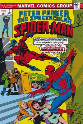 Spectacular Spider-Man Omnibus HC