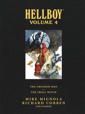 Hellboy HC. Library Edition #4 HobotComics 230701-059фото