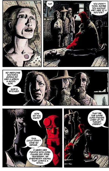 Hellboy HC. Library Edition #4 HobotComics 230701-059фото