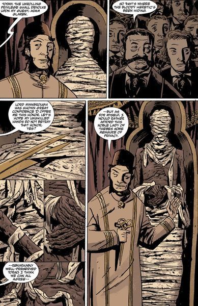 B.P.R.D. PLAGUE OF FROGS VOLUME 3 TPB &mdash; buy comic book in Ukraine