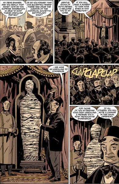 B.P.R.D. PLAGUE OF FROGS VOLUME 3 TPB &mdash; buy comic book in Ukraine