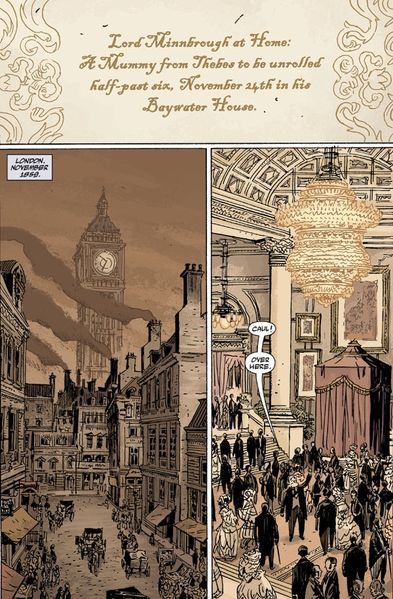 B.P.R.D. PLAGUE OF FROGS VOLUME 3 TPB &mdash; buy comic book in Ukraine