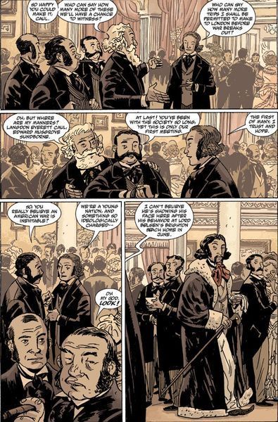 B.P.R.D. PLAGUE OF FROGS VOLUME 3 TPB &mdash; buy comic book in Ukraine