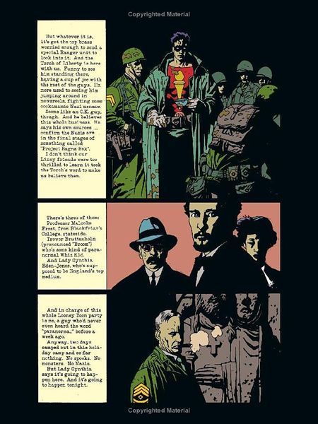 Hellboy HC. Library Edition&nbsp;#1 &mdash; комікс купити в Україні