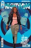 Nightwing (2016 Series) Annual&nbsp;#2024 &mdash; комікс купити в Україні
