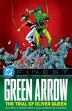 DC Finest: Green Arrow: The Trial Of Oliver Queen TPB &mdash; комікс купити в Україні