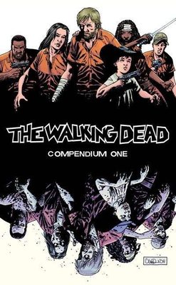 Walking Dead Compendium TPB #1 HobotComics 230701-060фото