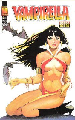 Vampirella Retro #2 &mdash; комікс купити в Україні