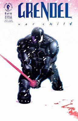 Grendel War Child #8 &mdash; комікс купити в Україні