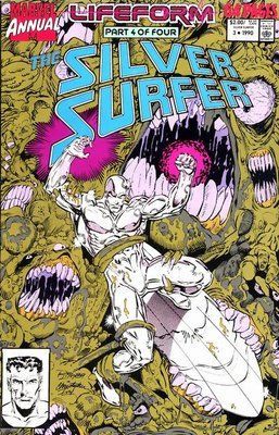 Silver Surfer Annual&nbsp;#3 &mdash; комікс купити в Україні