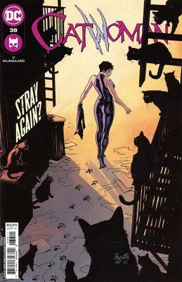 Catwoman (2018 Series)&nbsp;#38 &mdash; комікс купити в Україні