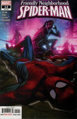 Friendly Neighborhood Spider-Man #12 &mdash; комікс купити в Україні