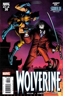 Wolverine (2003 Series) #30 HobotComics 240507-070фото