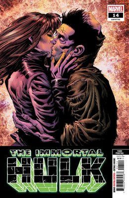 Immortal Hulk #14D &mdash; buy comic book in Ukraine